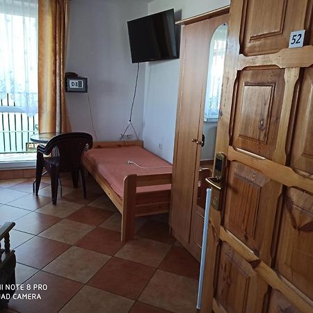 Appartamento Dw Komandor Władysławowo Esterno foto