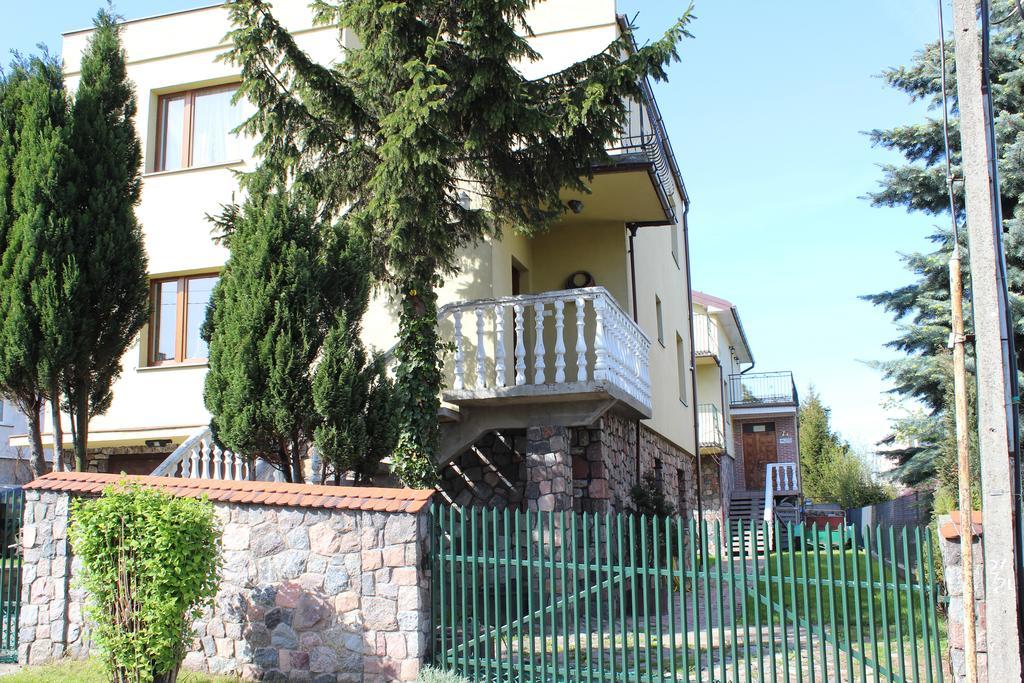 Appartamento Dw Komandor Władysławowo Esterno foto