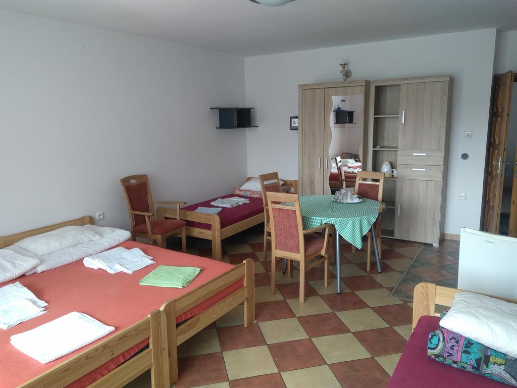 Appartamento Dw Komandor Władysławowo Esterno foto