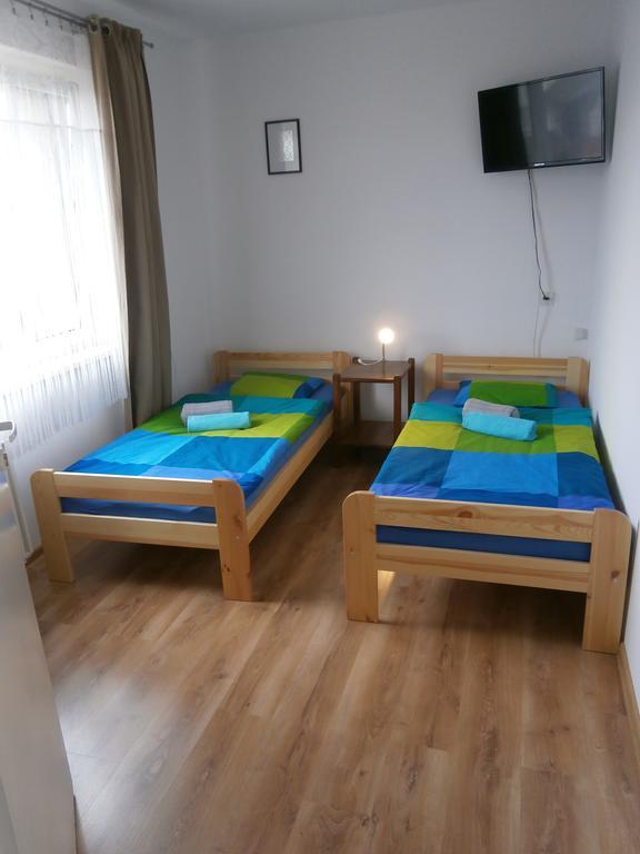Appartamento Dw Komandor Władysławowo Esterno foto