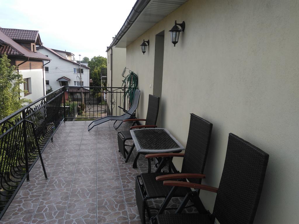 Appartamento Dw Komandor Władysławowo Esterno foto