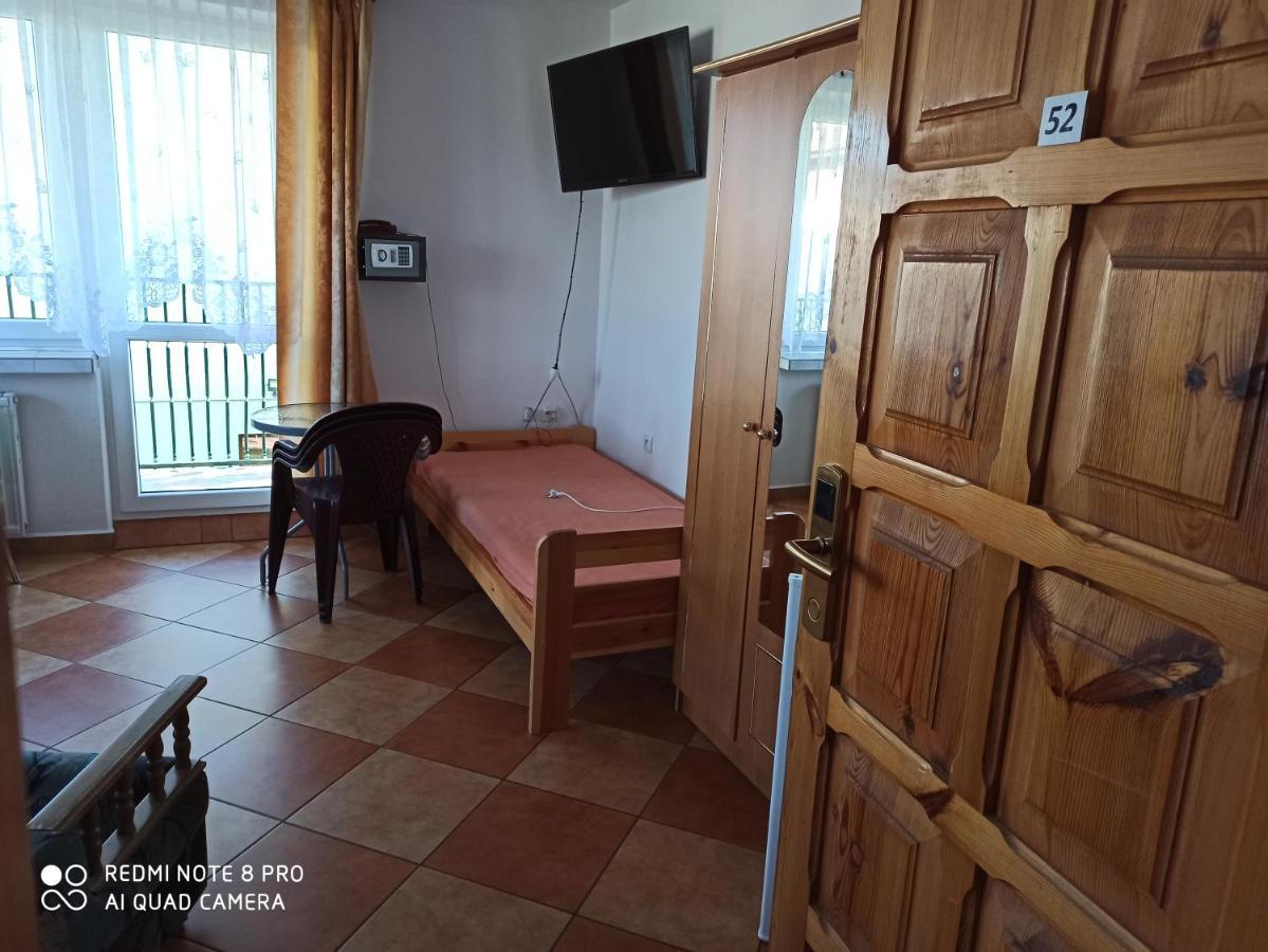 Appartamento Dw Komandor Władysławowo Esterno foto